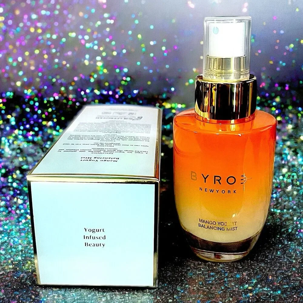 Byroe New York Mango Yogurt Balancing Mist 2.02 fl Oz Brand New In Box